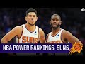 NBA Power Rankings: Phoenix Suns at No. 1 Entering All-Star Break | CBS Sports HQ