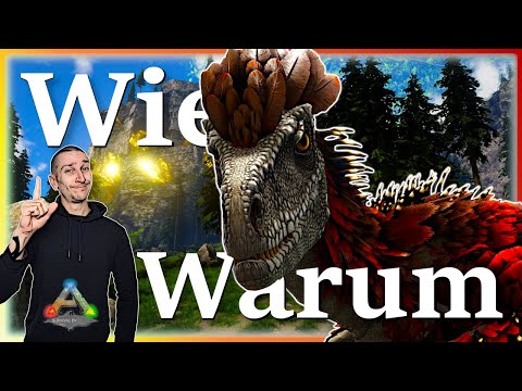 ARK Taming Guide | Taming Deinonychus & its abilities with humor