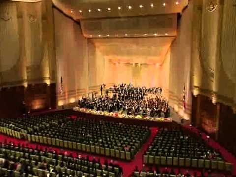 New York Philharmonic live in Pyongyang, North Korea - Part 13/17 "Farandole"