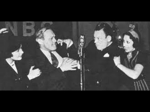 The Jack Benny Show January-March 1938. All 13 Episodes. No Ads or Music.