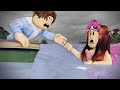 His Wife Was Secretly A Mermaid A Roblox Movie
