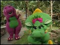 Barney Friends Happy Mad Silly Sad 2003 Emotions