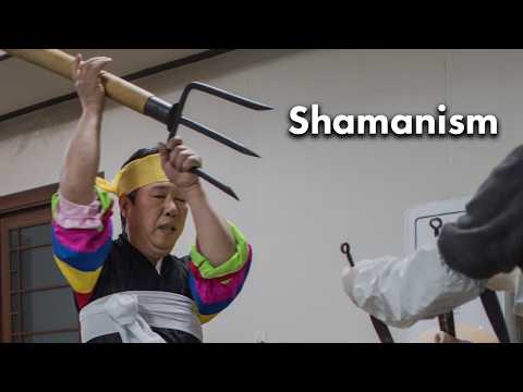 Korean Shamanism Explained
