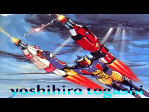 Gackeen Magnetico Robot  SIGLA COMPLETA TESTO