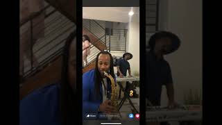 Download lagu Tevin Campbell ft. my friends 😂  - Can We Talk mp3