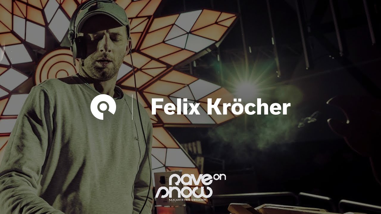 Felix Kroecher - Live @ Rave On Show 2017