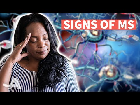 Early Signs of Multiple Sclerosis