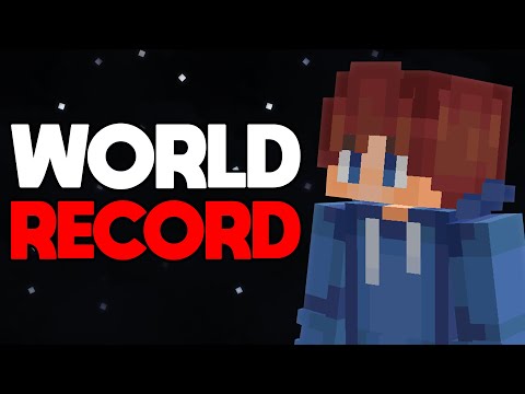 The Story of Minecraft’s Fastest Speedrunner..