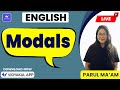 Modals CBSE English Grammar Vidyakul Class 10 Class 9 By Parul Ma Am