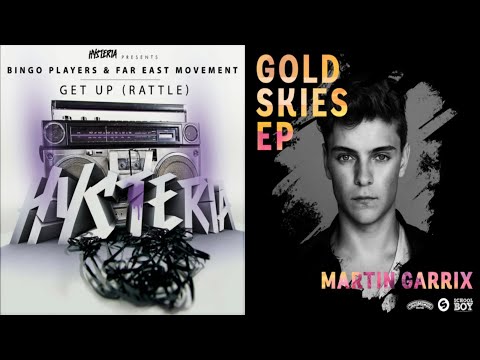 Get Up Animal (Mashup) -Bingo Players/Martin Garrix