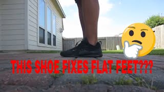 IS THIS THE BEST CROSS TRAINING SHOE FOR FLAT FEET? | NIKE AIR ZOOM COMMAND PERFORMANCE REVIEW