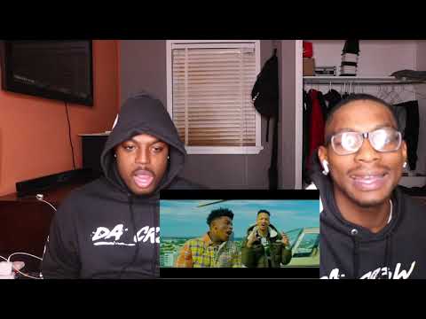 “Yungeen Ace ft Stunna 4 Vegas - Brand New” DA CR3W REACTION!