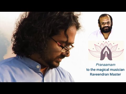 Mahadev Krishnamoorthy Chandana Manivaathil