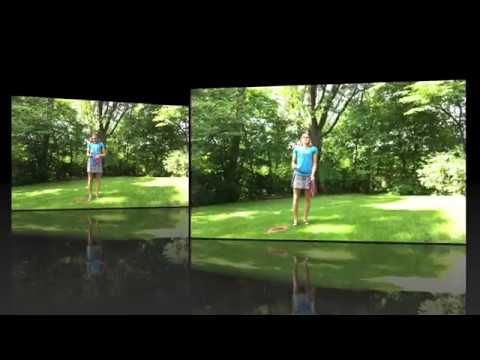 Learn to juggle three rings!!