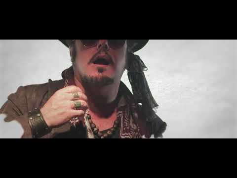 Set In Stone (Official Music Video) - Jeff Martin