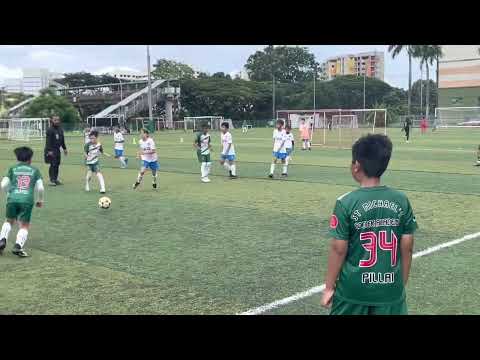 U11A v LCS (1-1) - 8 May 2022