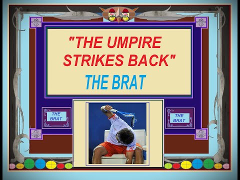 The Brat (Kaplan Kaye and Roger Kitter) -- "Chalk Dust – The Umpire Strikes Back" (1982)
