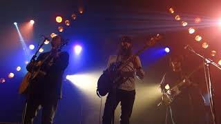 michael head & the red elastic band - sgt major - invisible wind factory - 16/12/17