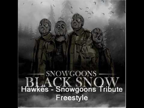 Vital Quest (Hawkes Solo) - Snowgoons Tribute Freestyle