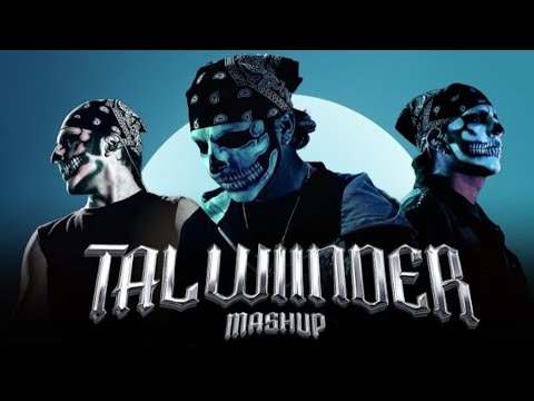 Pal Pal x Talwiinder - Afusic x Haseen | Trending Talwiinder Mashup | #talwiinder 