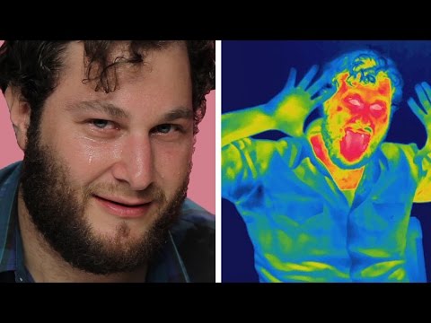 世界のスパイシーフード 味覚テスト (Spicy Food Around The World Taste Test)