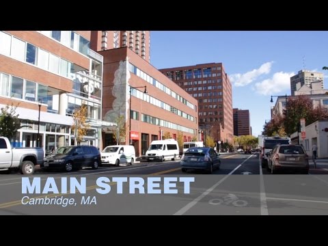 Main Street Renovation