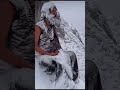 75 Degree Power Of Yogi Unbelievable Tapsya Of Naga Sadhu In Himalaya Shiva Meditation Yoga ॐ