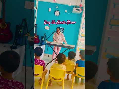Summer Camp Day 13: Music Show#kidsmusicshow#kidssinging#kidssongs#kidsmusic#kidsvocals#viralkids