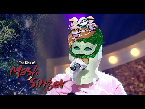 Seo Ji Won - "A New Start" Cover [The King of Mask Singer Ep 236]