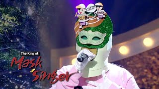 Seo Ji Won - "A New Start" Cover [The King of Mask Singer Ep 236]