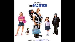 The Pacifier Soundtrack 1. Everyday Super Hero - Smash Mouth