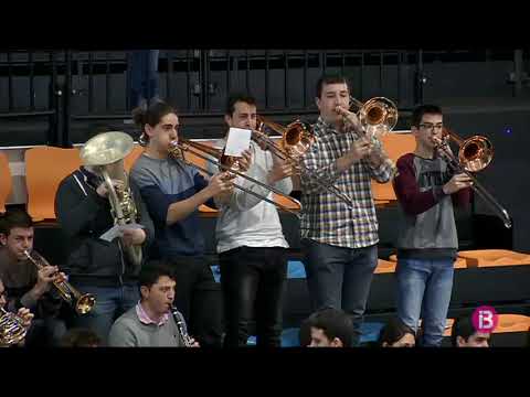 El Bàsquet Menorca, líder en solitari de la seva conferència