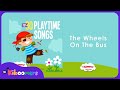 Playtime Music 30 Minute Compilation The Kiboomers Preschool Songs Nursery Rhymes