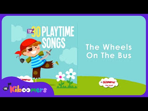 30 Playtime Music for Kids | Playtime Songs for Children | Kids Playtime Songs | The Kiboomers