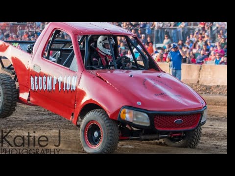 Kurt Wilson redemption rough truck 7/27/19 Guernsey County