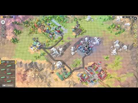 Train Valley 2 - 6: The Garden - 6:23 (IGT)