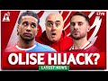 LIVERPOOL TO HIJACK MAN UNITED OLISE MOVE?! + NEW KIT REACTION! Liverpool FC Latest News