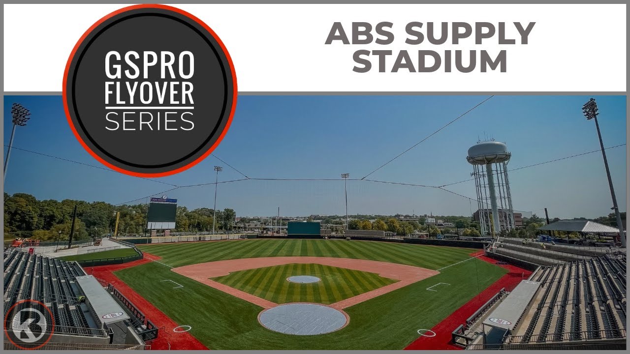 Watch ABC Supply Stadium flyover on YouTube