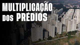 MULTIPLICAÇÃO DE PRÉDIOS | Empreendimentos bilionários na Zona Norte repetem hoje o pior do BNH