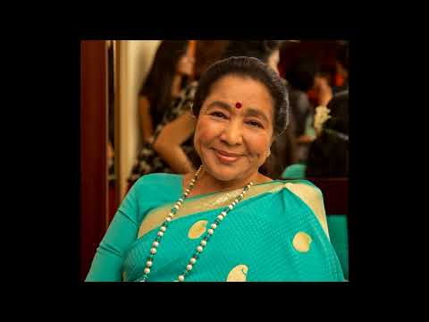O Laal Meri Pat Rakhiyo Bhala Jhulelalan  Sufi Song Bulleh Shah ASHA BHOSLE