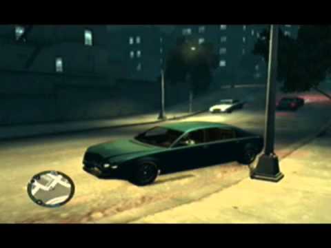 Grand Theft Auto IV Walkthrough W/ Commentary Pt. 92