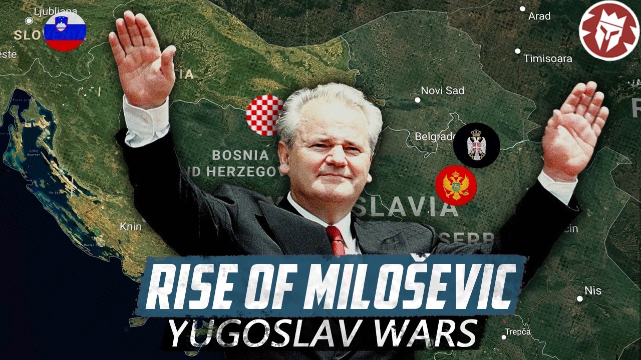 Why Yugoslavia Collapsed: The Road to War