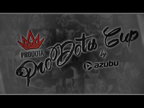 Penta Sports vs Feive Game 1 Live - Round 1 bo3 - ProDotA Cup Europe 16