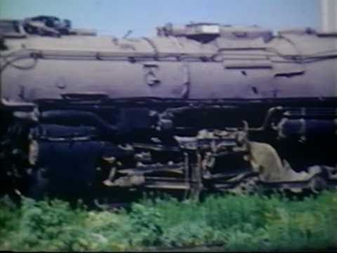 Bob Chester Series  pt 4 - Santa Fe  The end of Steam