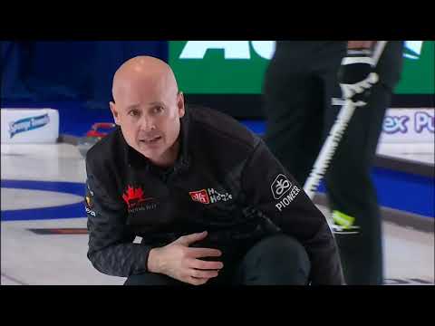 2019 Home Hardware Canada Cup  - Koe vs. Epping - Mens Final