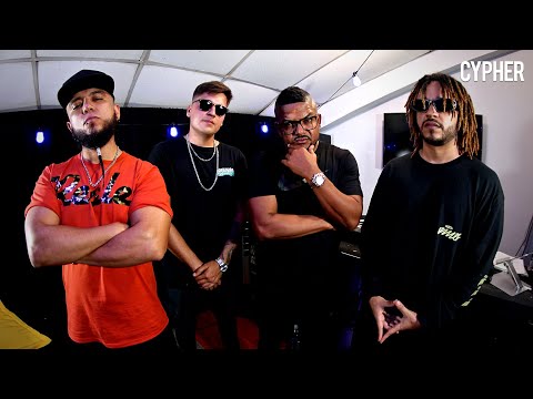 The Cypher Effect - Gino AlfaOmega / Rotwaila / Cehzar / Crypy