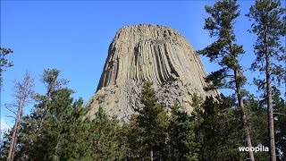 preview picture of video '10636_ Devil's Tower Wyoming USA'