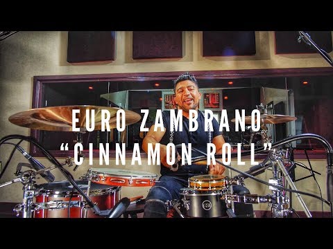 MEINL Percussion  Euro Zambrano "Cinnamon Roll"