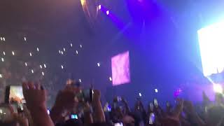 Guè Pequeno - Brivido (Feat. Marracash) Live @Mediolanum Forum