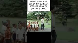 Download lagu Mungkin Anak2 itu sekarang salah satunya adalah kakek kalian?? #soekarno #presidenindonesia #shorts mp3